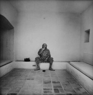 Archivfotografie "menschen_persoenlichkeiten_kunsthaendler_on03"