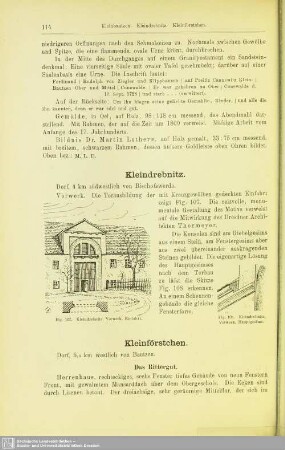 Kleinförstchen