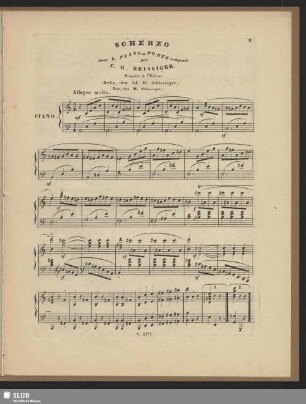 Scherzo