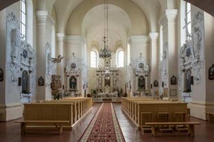 Katholische Kirche des Erzengels Michael, Michališki, Weißrussland