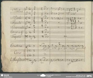 Cavatina: "È svanita ogni speranza"