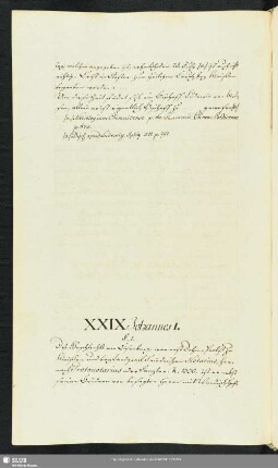 XXIX. Johannes I.