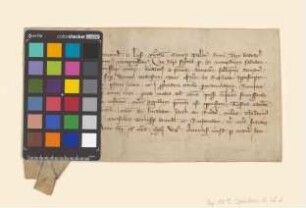 Markgraf Ludwig der Ältere von Brandenburg übereignet der Pfarrkirche in Roskow eine Hufe Landes zum Seelengedächtnis.