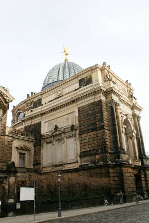 Dresden: Kunstakademie