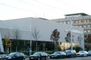 Dresden: Schwimmhalle Freiberger Straße