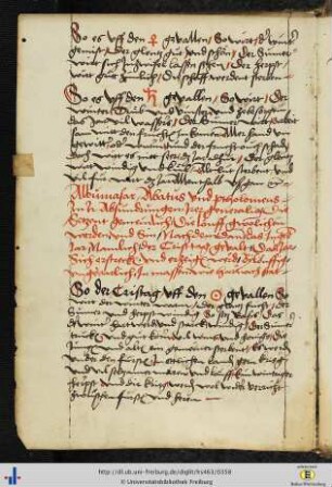 [104v - 106r] Esdras‘ Weissagung.