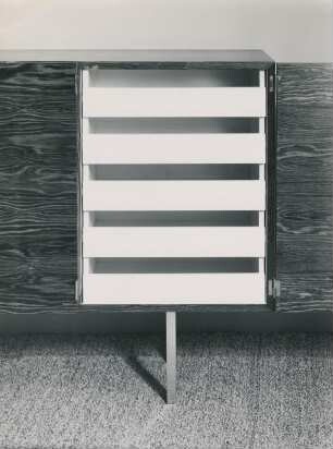 Holzäpfel Geschirrschrank "DHS-40" von Herbert Hirche