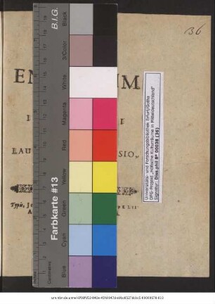 Encomium Rosae