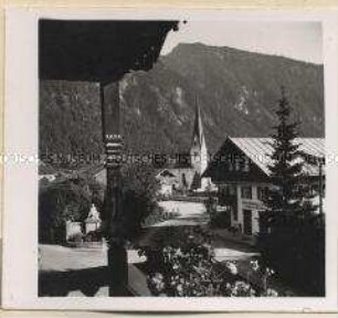 Bayrischzell