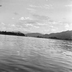 Vermutlich der Wörthersee