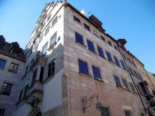 Nürnberg: Fembohaus