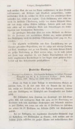 110-113 Praktische Theologie