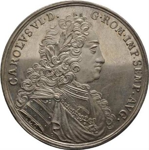 Münze, Taler, 1737