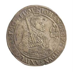 Münze, Taler, 1647