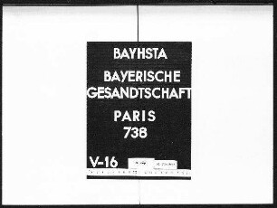 Die Vorstellung von Freifrau von Linsingen bei der Herzogin Sophie von Alencon, geborene Herzogin in Bayern