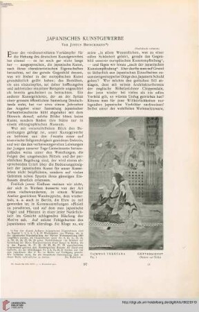 17: Japanisches Kunstgewerbe