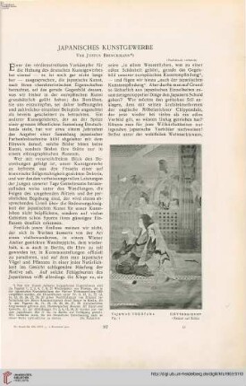 17: Japanisches Kunstgewerbe