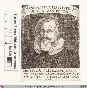 Bildnis Michael Schmidt