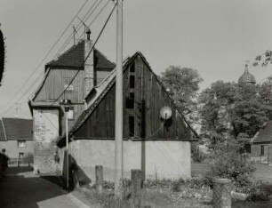 Pfarrhaus, Klitzschen