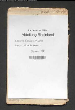Belehnung der Kurpfalz