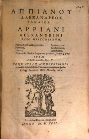 Romanarum historiarum ... fragmenta quaedam ...