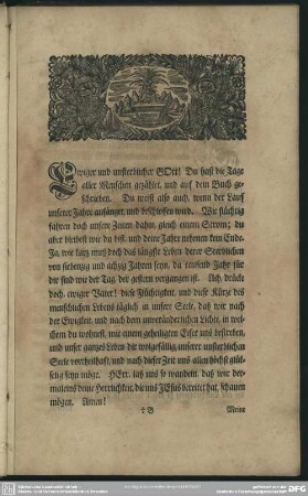 Leichenpredigt : [Einleitung], Leichen-Text, Abhandlung