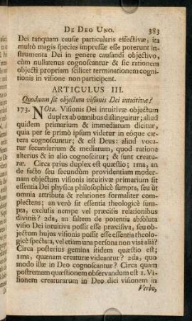 383-413, Articulus III.