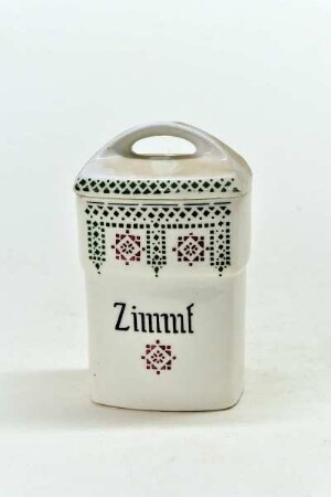 Vorratsdose "Zimmt"