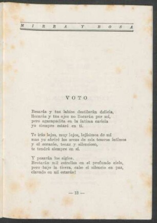 Voto
