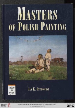 Masters of Polish painting
