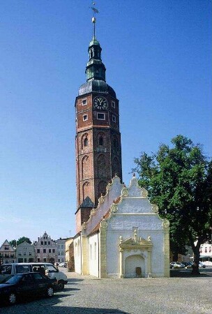 Luckau, Am Markt 35