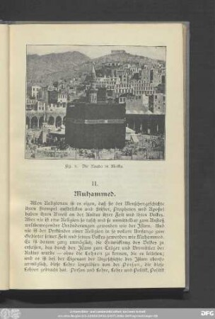 II. Muhammed.