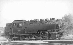 Schmalspurdampflokomotive 99 223