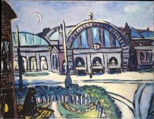 Frankfurter Hauptbahnhof