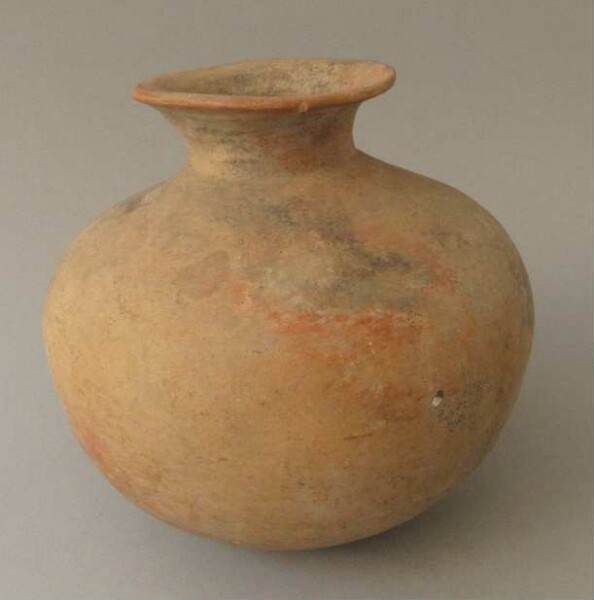 Clay vessel