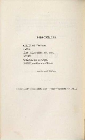 Poésies inédites de Lamartine
