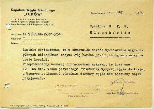 1.2.1 Zusammenarbeit VR Polen: Dauer der Entladung der Kohlezüge