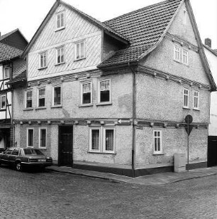 Eschwege, Alter Steinweg 43