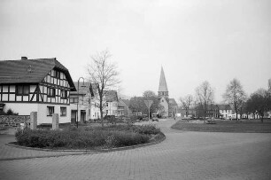 Am Anger; Rasdorf, Gesamtanlage