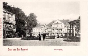 Brunnenplatz (Fürstenhof)