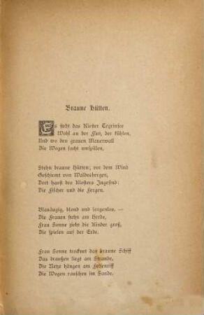 Neue Hochlands-Lieder