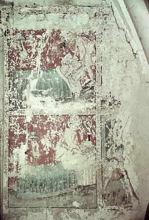 Der heilige Nikolaus als Totenerwecker