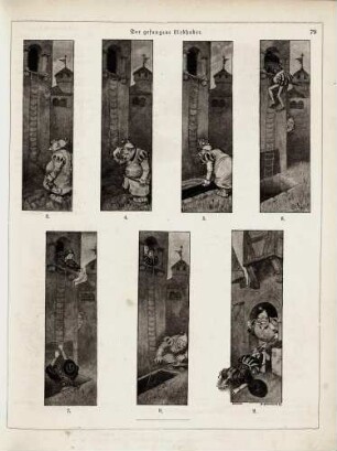 "Der gefangene Liebhaber"