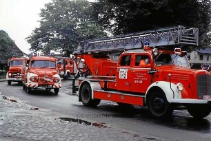 Trittau: 100 Jahre Trittauer Feuerwehr