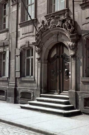 Steingräberhaus & Ehemals Liebhardt'sches Palais