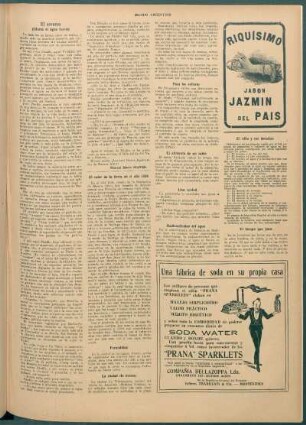 El reverso : (Silueta al agua fuerte)