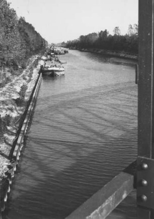 Ausbau des Mittellandkanals bei Watenbüttel