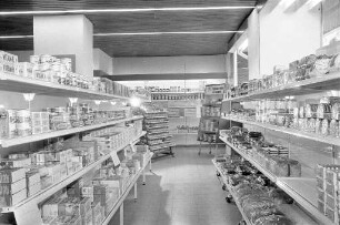 Neueröffnung des erweiterten Reformhauses Huber in der Ludwig-Wilhelm-Straße 20