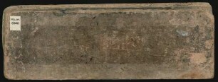 Einzelhandschrift in Khmer- und Thai-Schrift : Astrologie