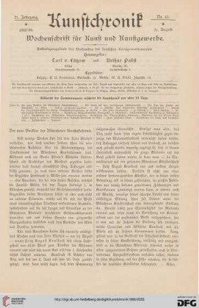 Heft 42 (26. August 1886)